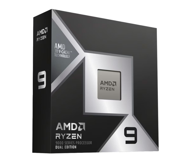 AMD Ryzen 9 9950X3D2 - 1519555 - zdjęcie 3